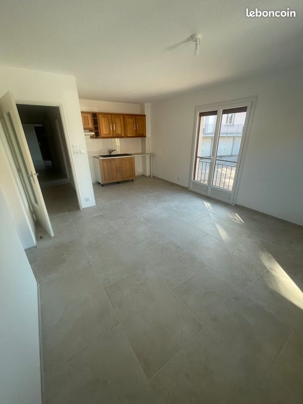 Appartement à vendre, 59m², Rioz