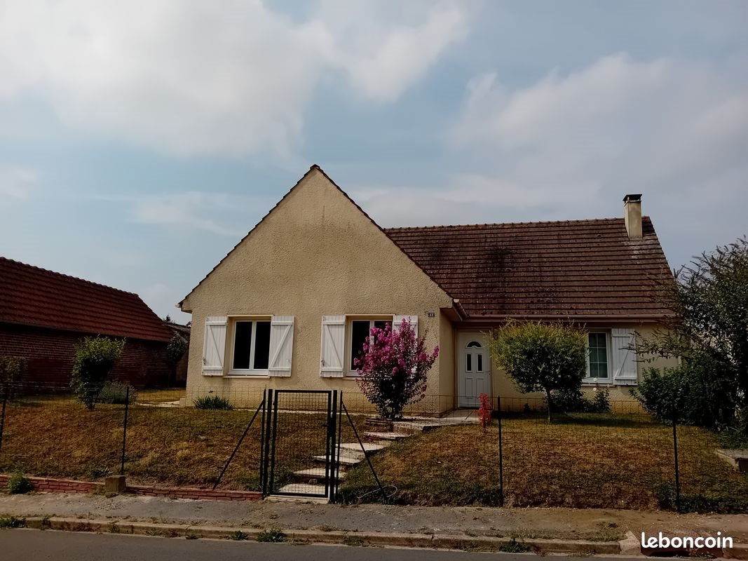 Maison à vendre, 90m², Roye-sur-Matz
