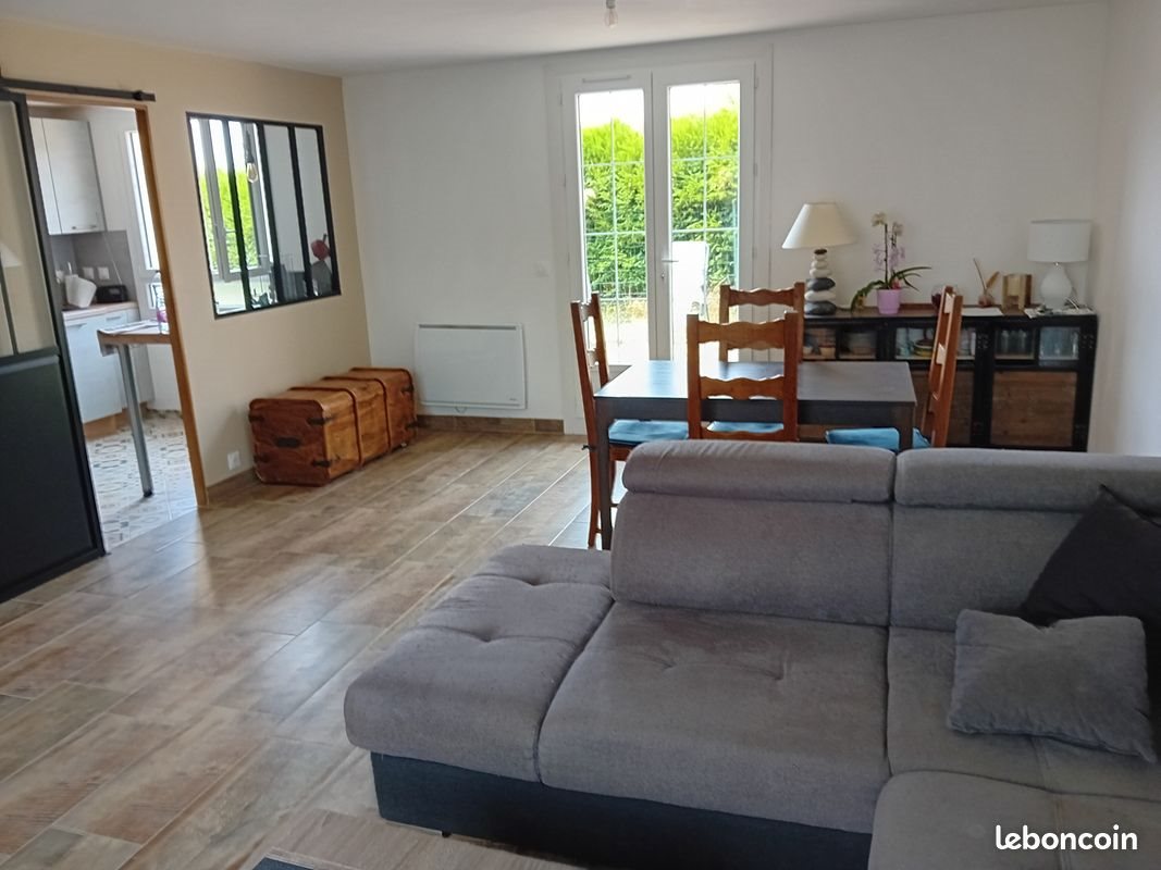 Maison à vendre, 90m², Roye-sur-Matz