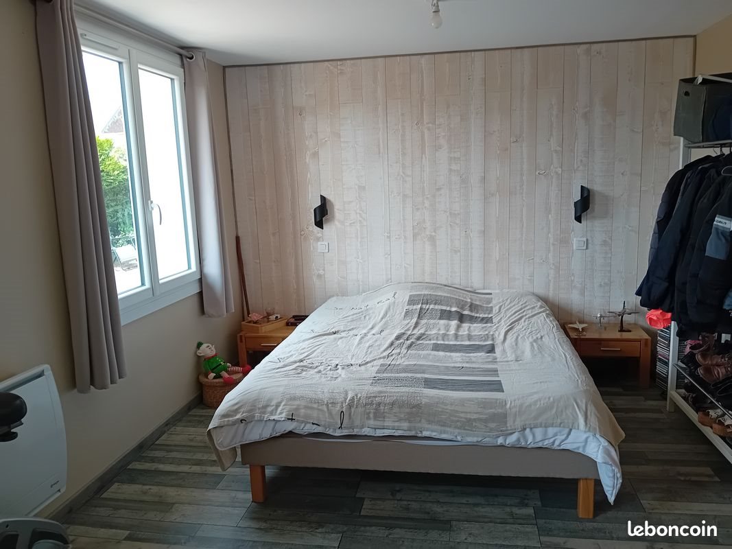 Maison à vendre, 90m², Roye-sur-Matz