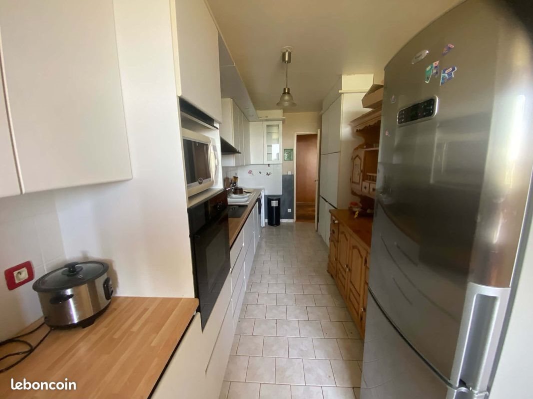 Appartement à vendre, 110m², Angers
