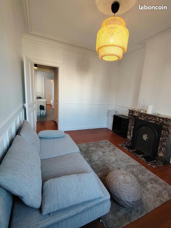 Appartement à louer, 41m², Le Havre