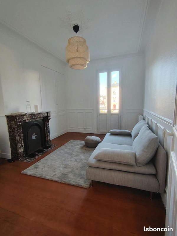 Appartement à louer, 41m², Le Havre