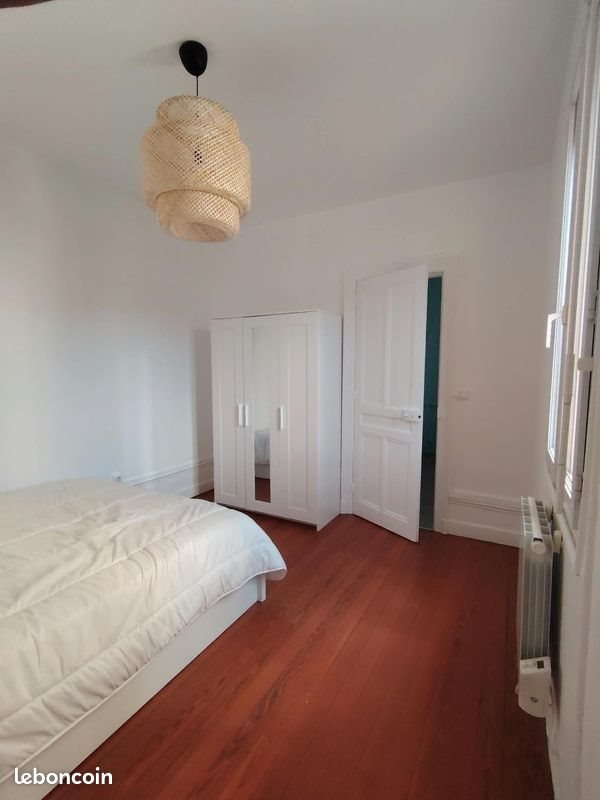 Appartement à louer, 41m², Le Havre