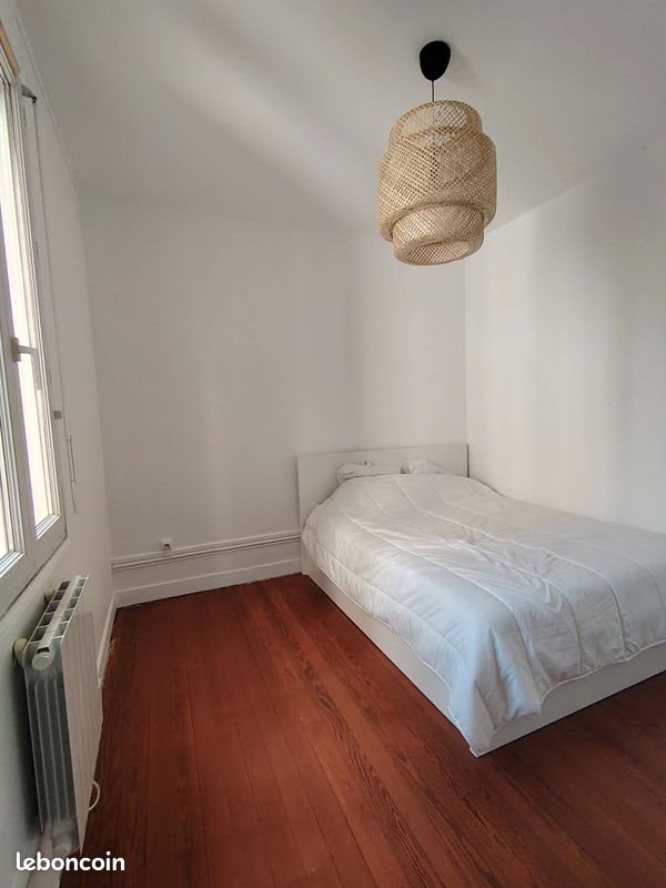 Appartement à louer, 41m², Le Havre