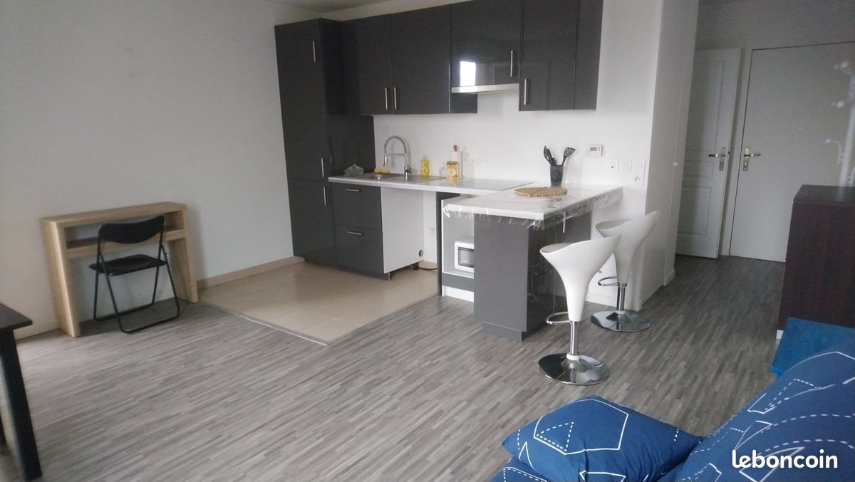 Appartement à louer, 29m², Roissy-en-France