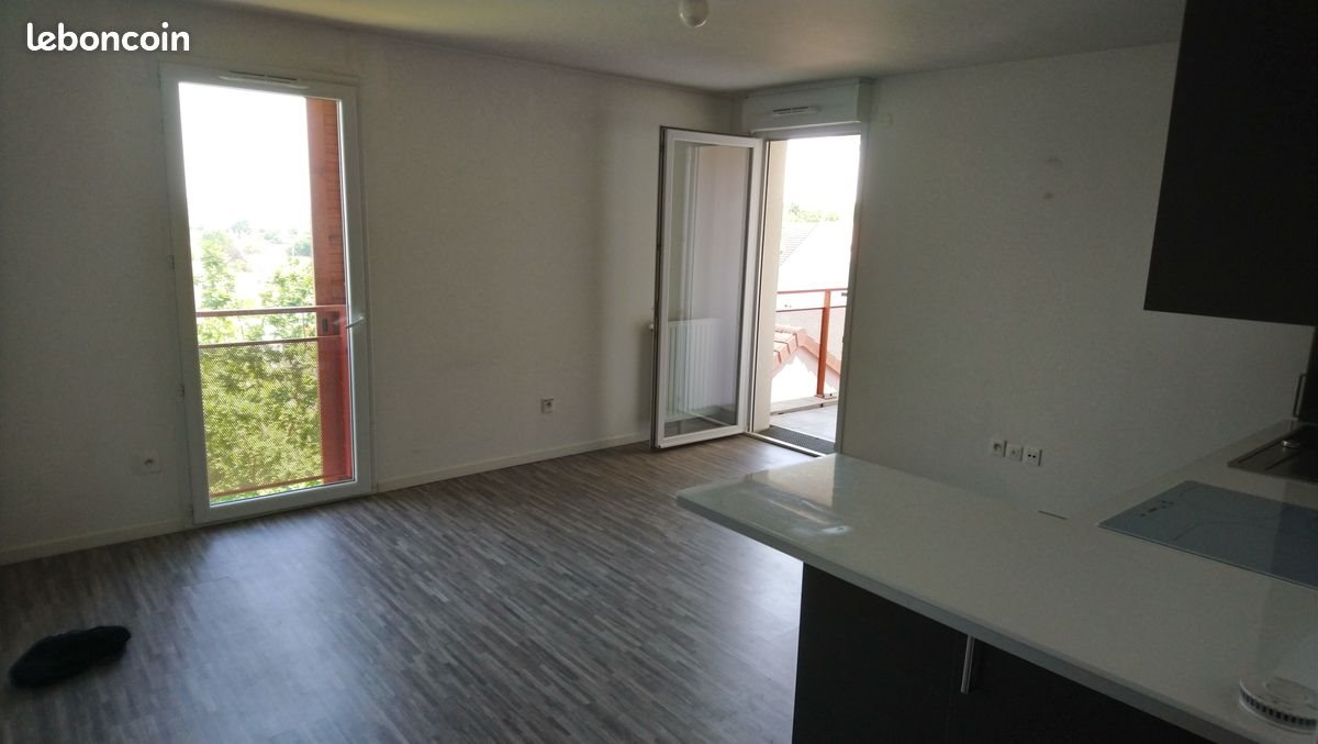 Appartement à louer, 29m², Roissy-en-France