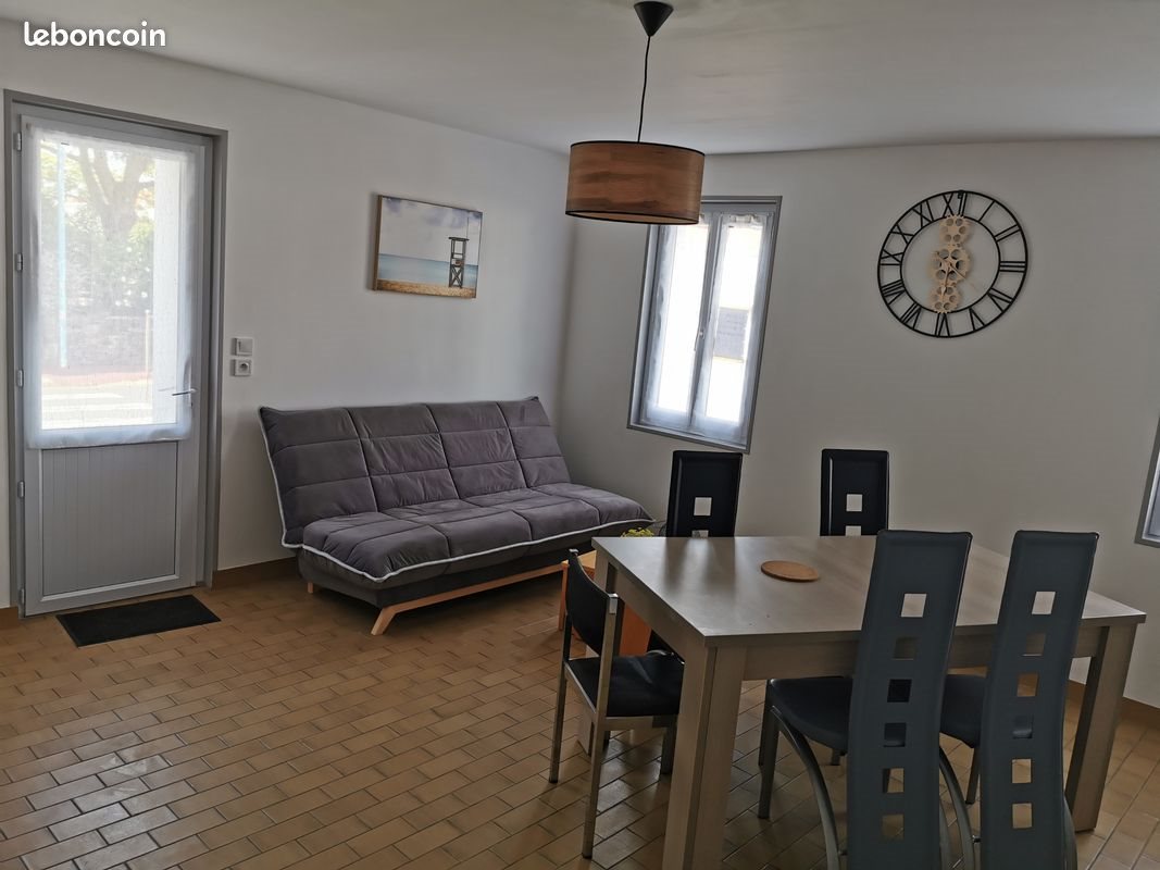 Maison à louer, 36m², Bretignolles-sur-Mer