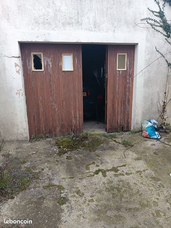 Maison à vendre, 70m², Saint-Malo