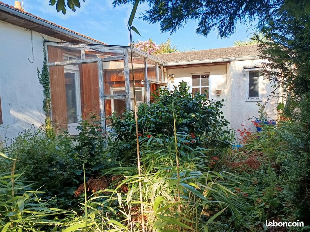 Maison à vendre, 70m², Saint-Malo