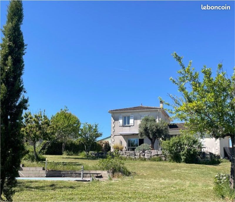 Maison à vendre, 127m², Marsac