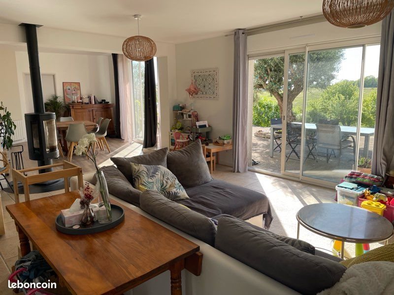 Maison à vendre, 127m², Marsac