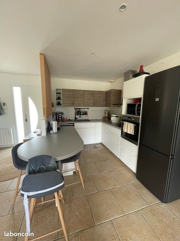 Maison à vendre, 127m², Marsac