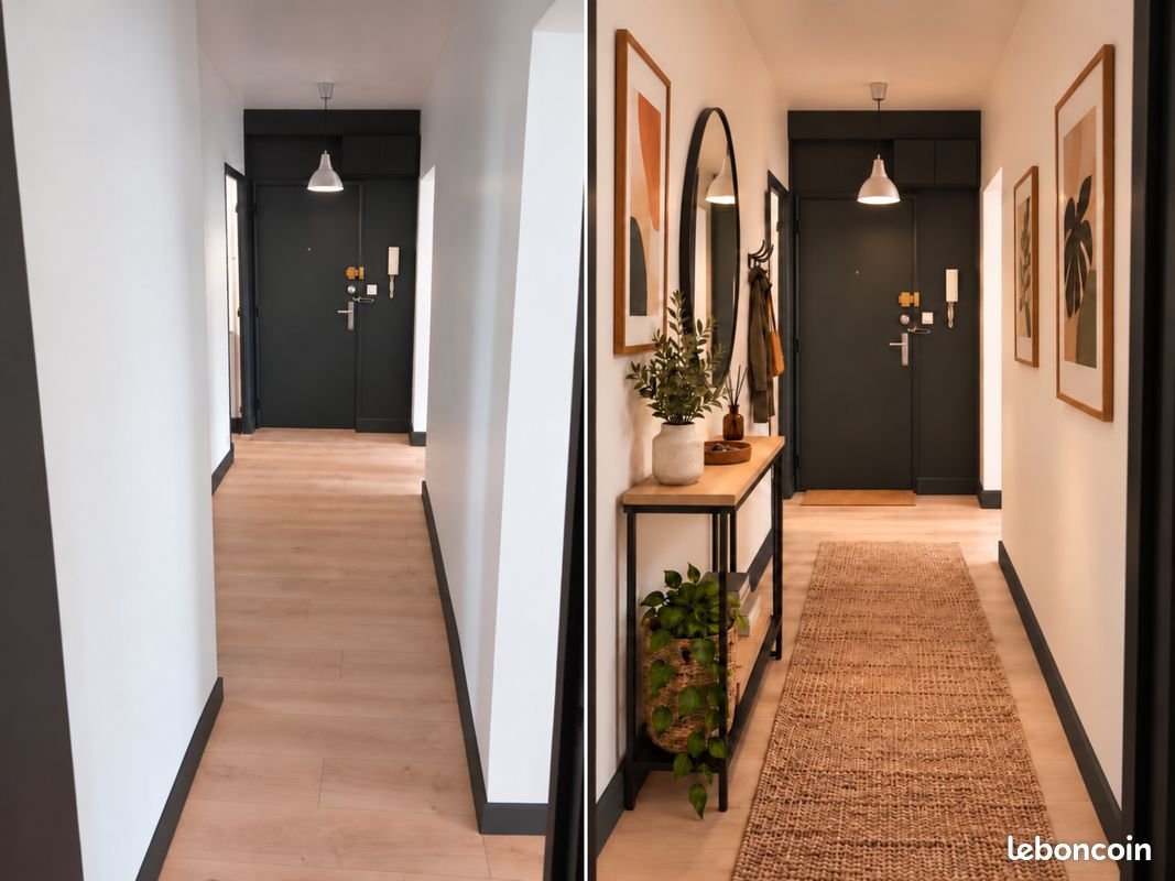 Appartement à vendre, 48m², Caen