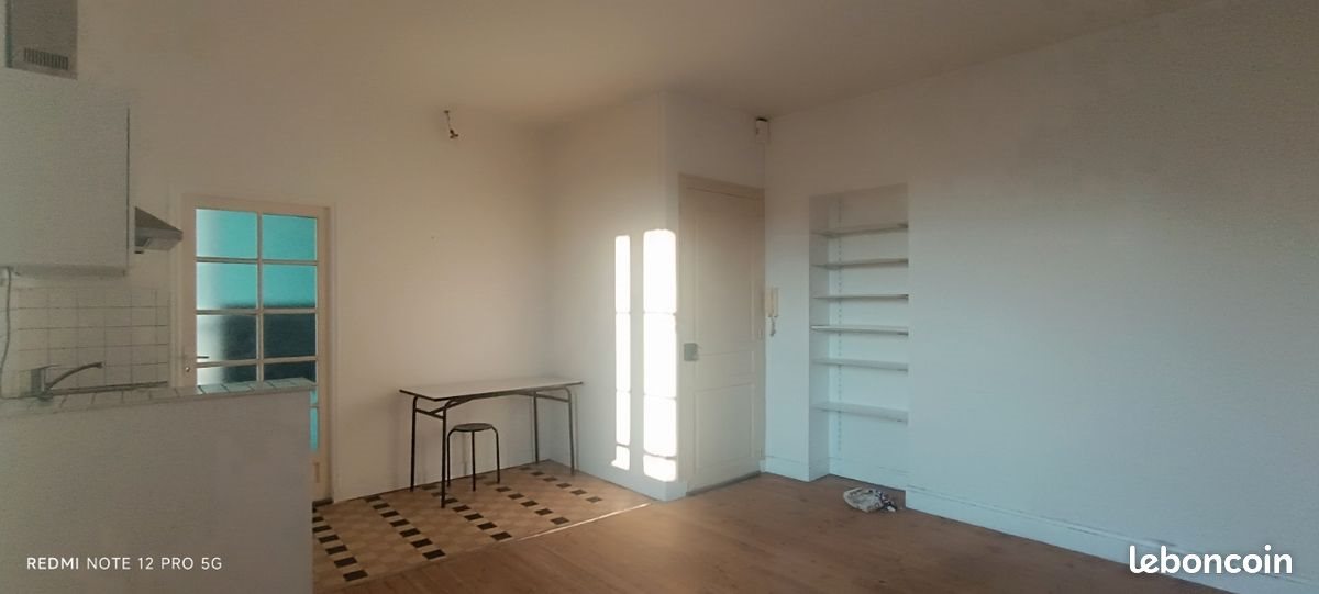 Appartement à louer, 26m², Nantes