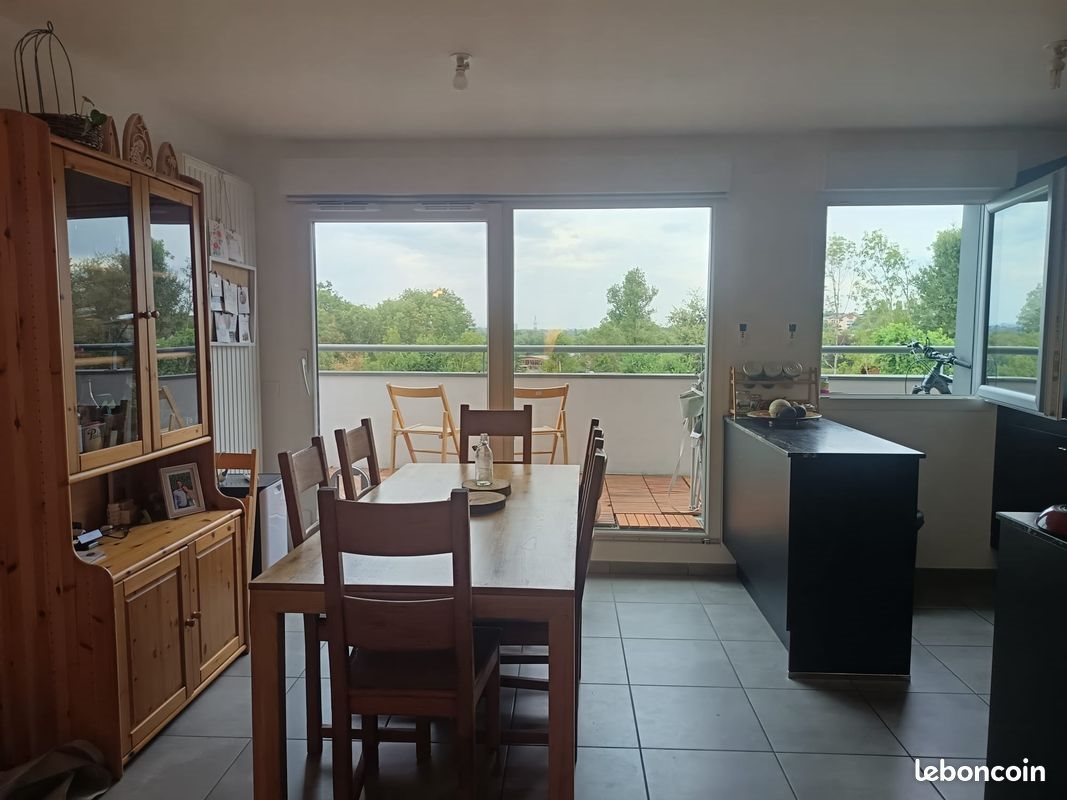 Appartement à louer, 60m², Saint-Julien-en-Genevois