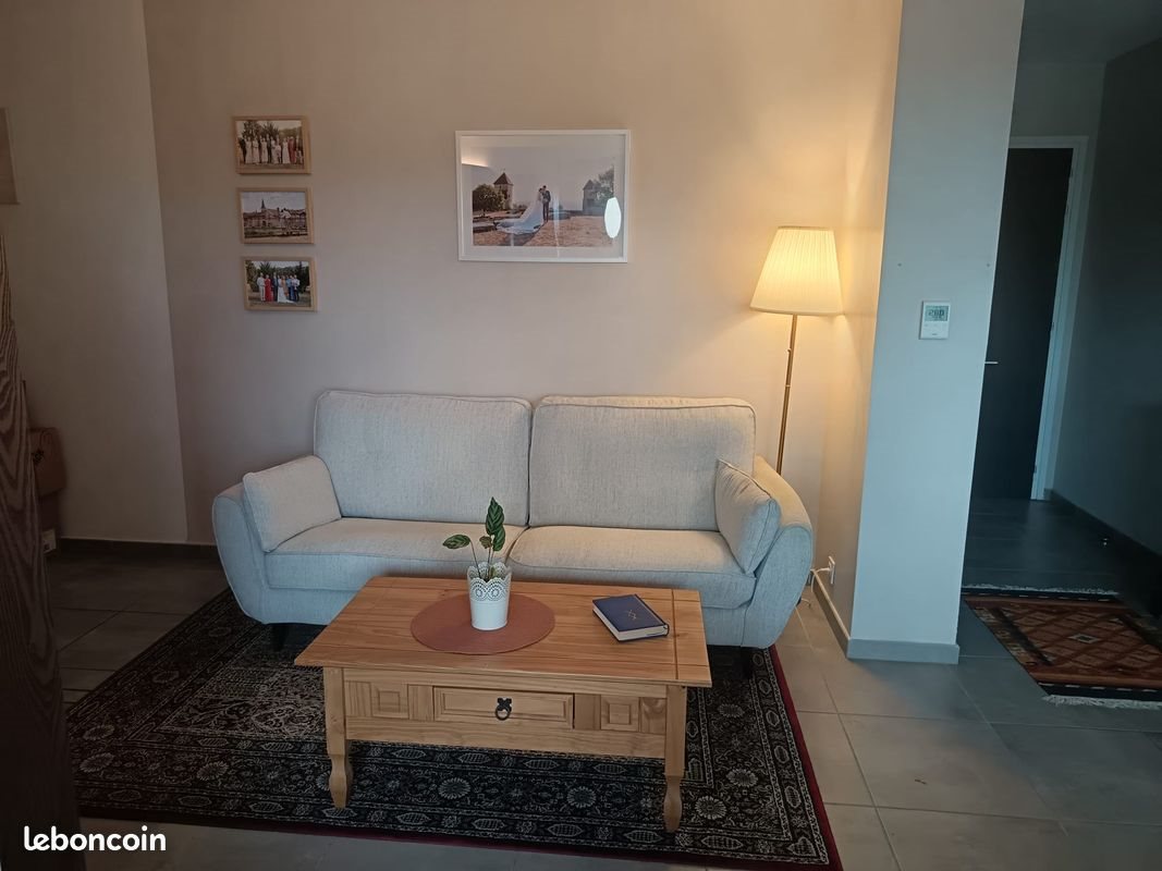Appartement à louer, 60m², Saint-Julien-en-Genevois