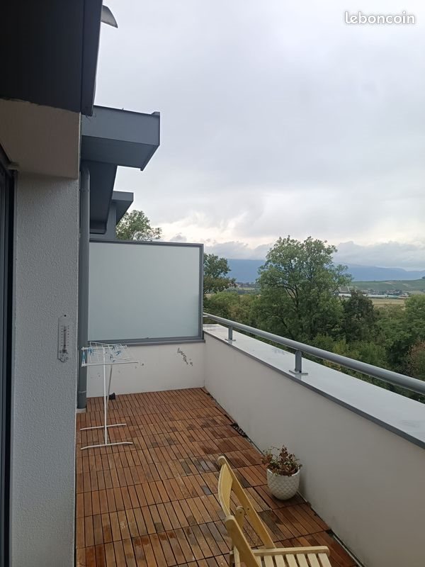 Appartement à louer, 60m², Saint-Julien-en-Genevois