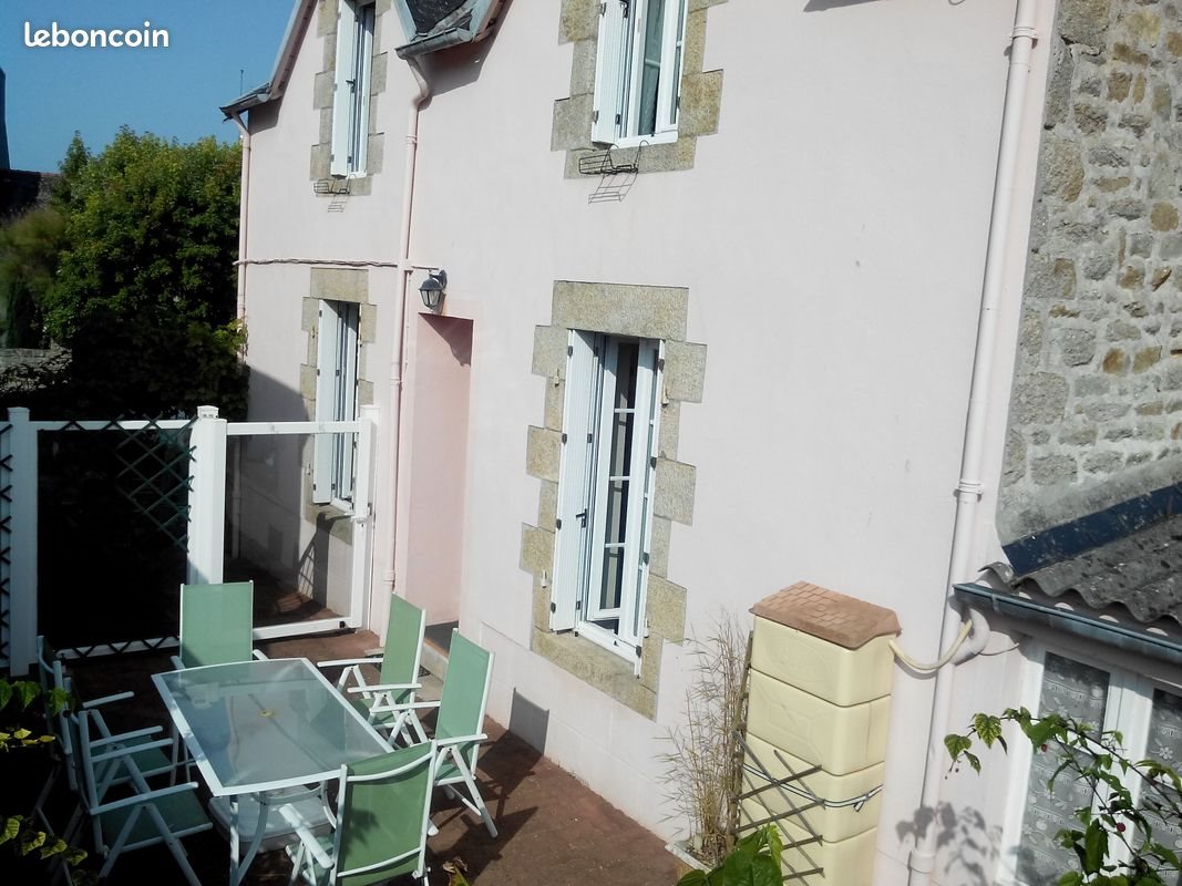 Maison à louer, 75m², Pont-l'Abbé