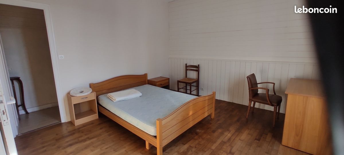 Maison à louer, 75m², Pont-l'Abbé