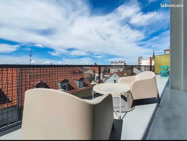 Appartement à louer, 45m², Mulhouse