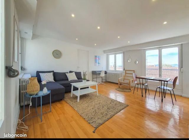 Appartement à louer, 45m², Mulhouse