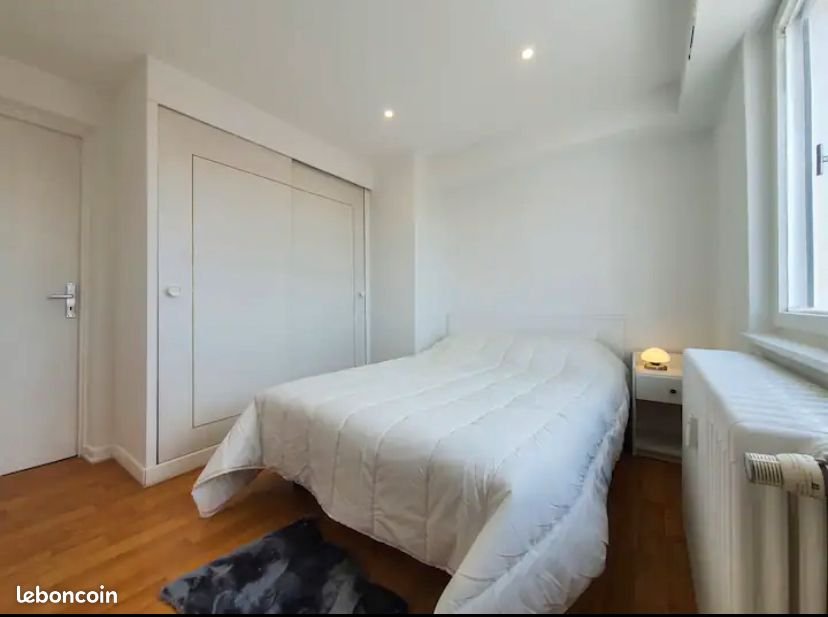 Appartement à louer, 45m², Mulhouse