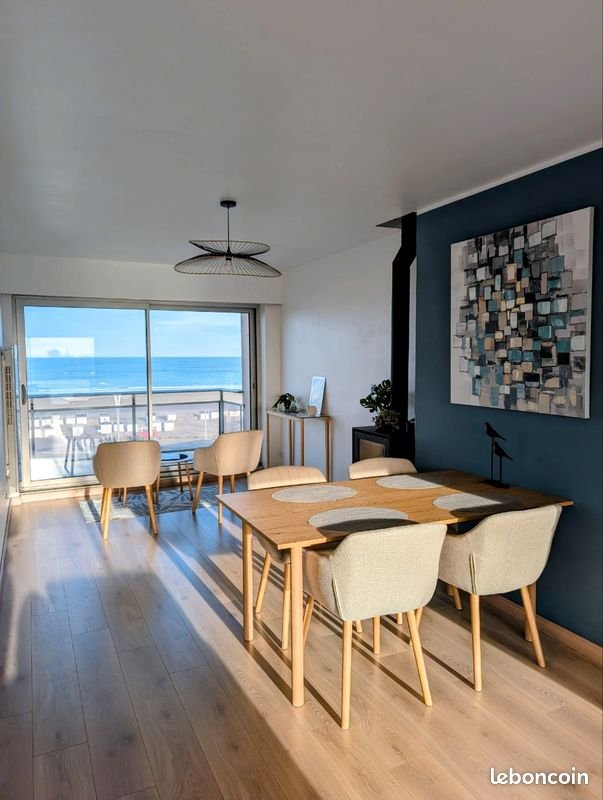 Appartement à louer, 90m², Calais