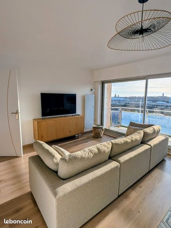 Appartement à louer, 90m², Calais