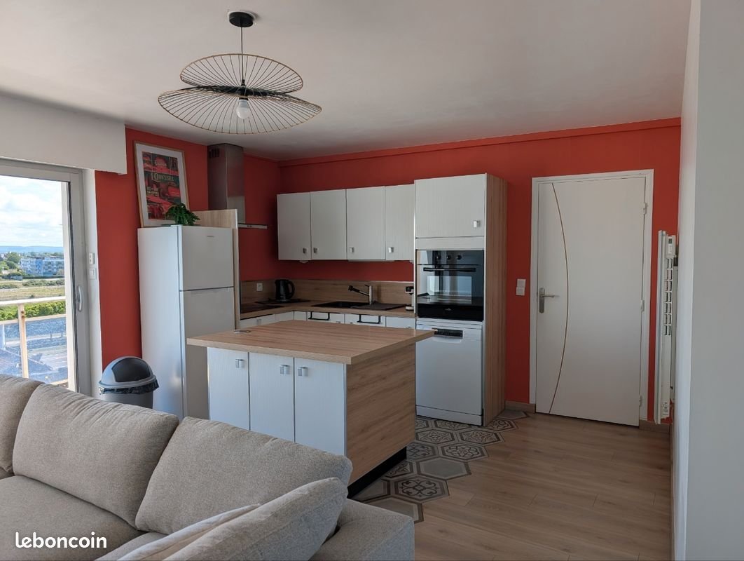Appartement à louer, 90m², Calais