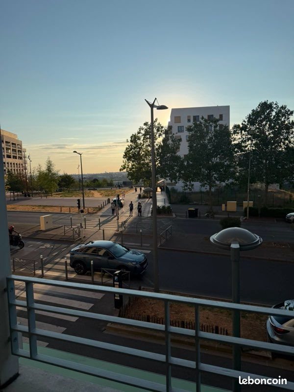 Appartement à louer, 49m², Noisy-le-Grand
