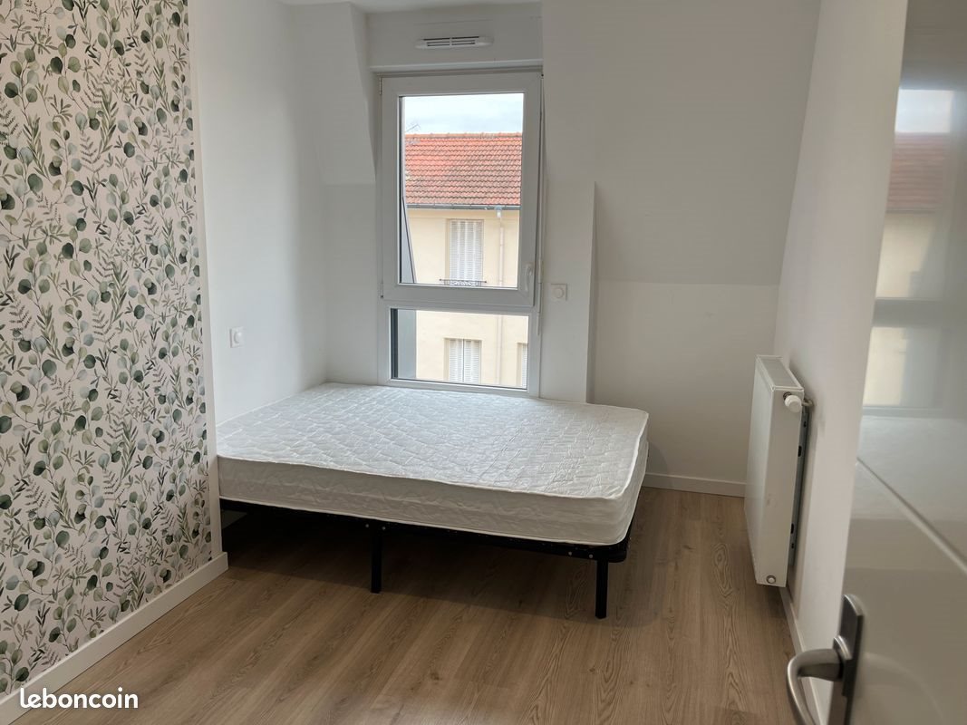 Appartement à louer, 71m², Alfortville