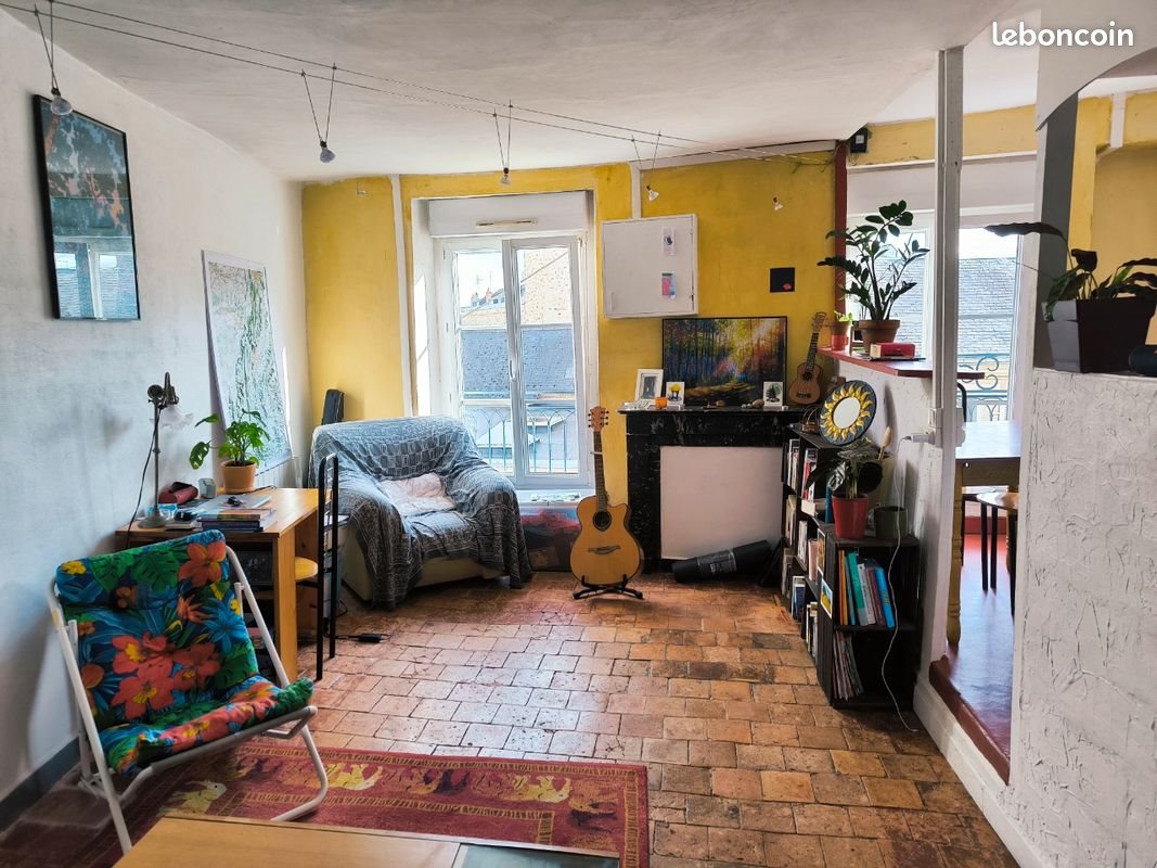 Appartement à louer, 44m², Laval