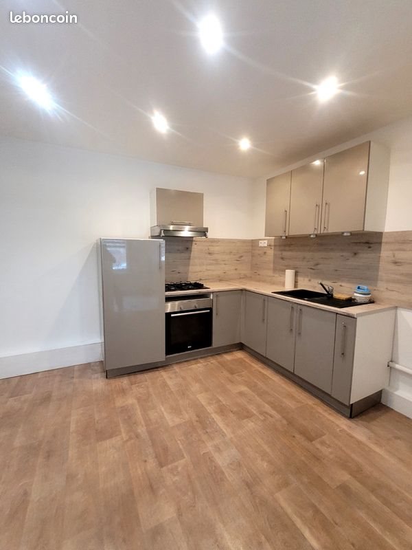 Maison à louer, 67m², Maing