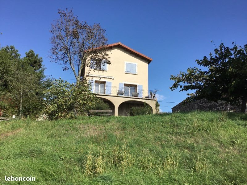 Maison à vendre, 126m², Chomérac
