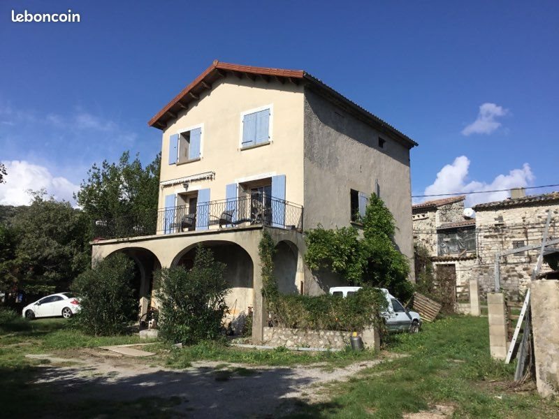 Maison à vendre, 126m², Chomérac