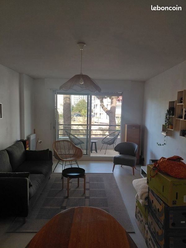 Appartement à louer, 50m², Saint-Nazaire
