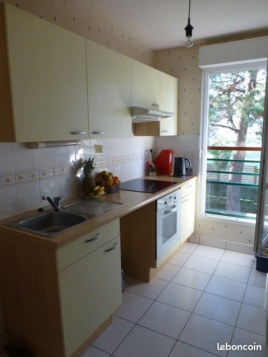 Appartement à louer, 50m², Saint-Nazaire