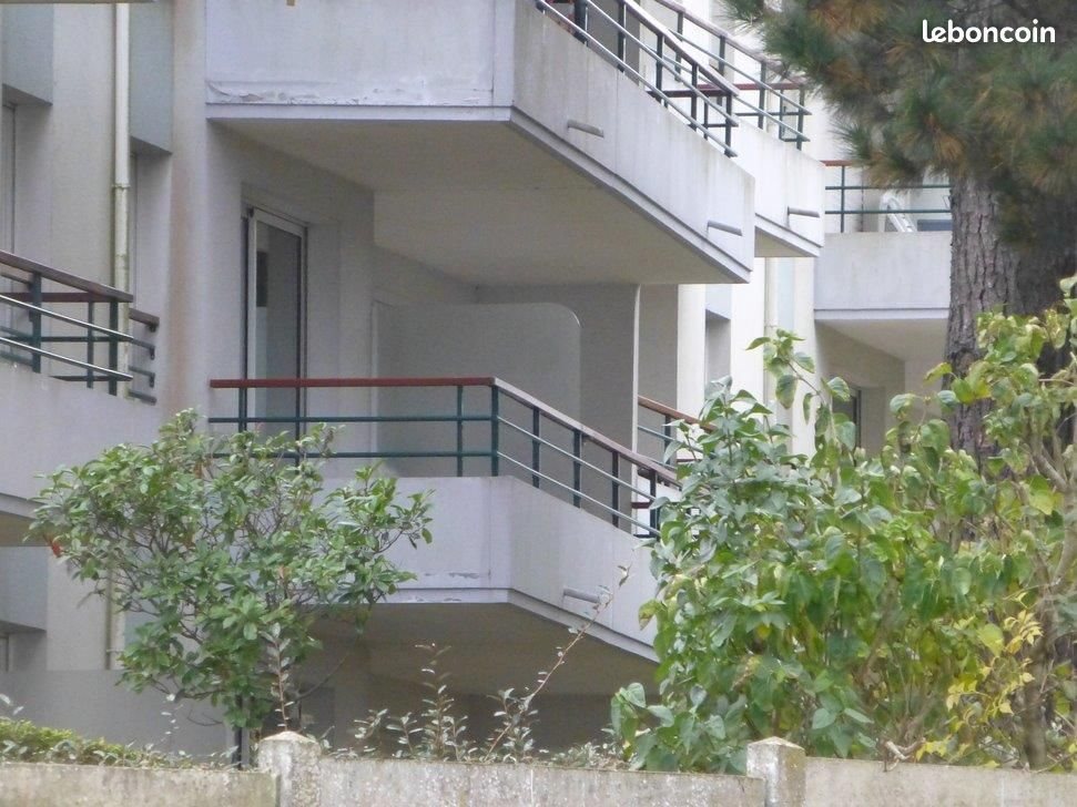 Appartement à louer, 50m², Saint-Nazaire
