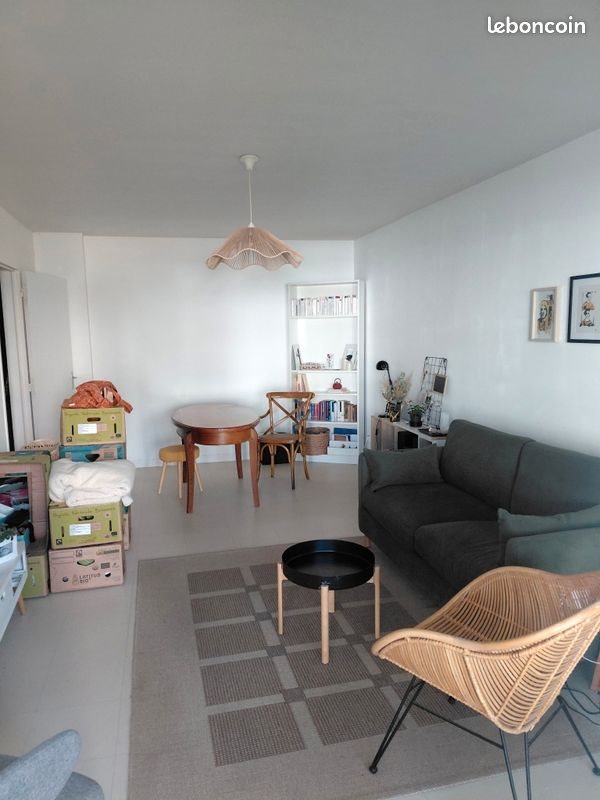 Appartement à louer, 50m², Saint-Nazaire