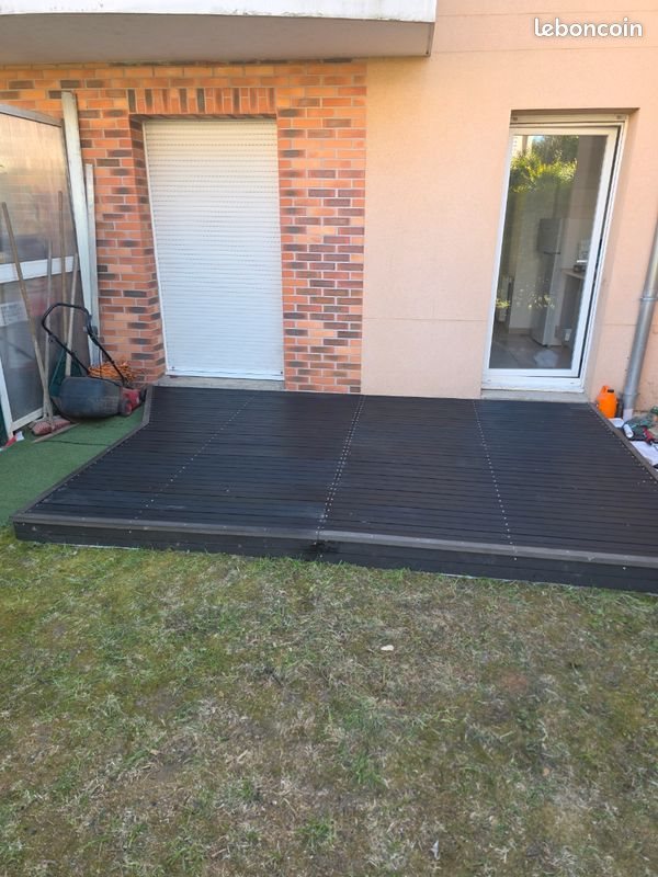 Appartement à louer, 50m², Le Petit-Quevilly