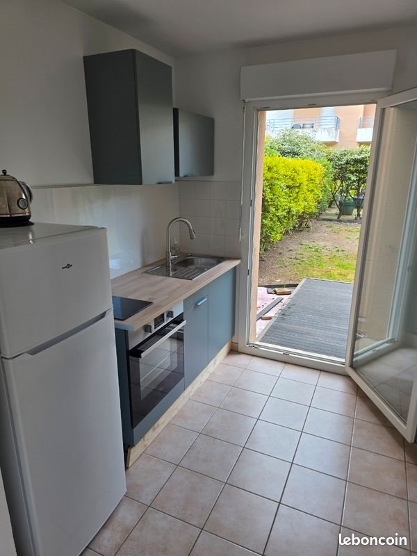 Appartement à louer, 50m², Le Petit-Quevilly