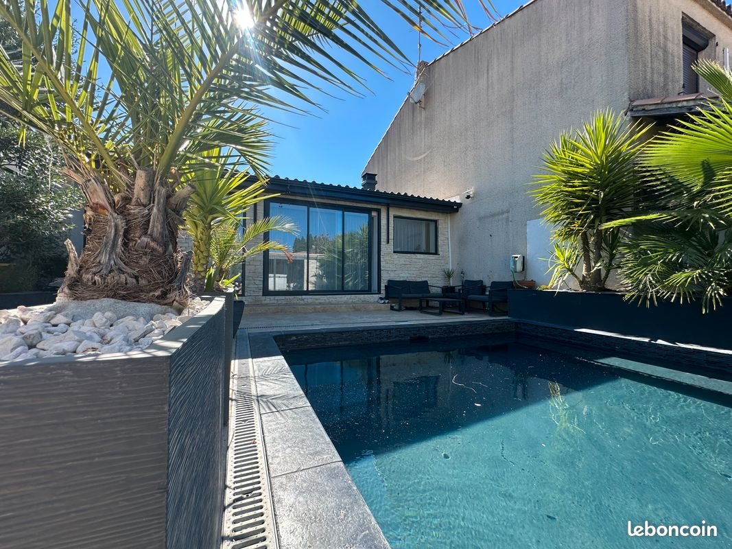 Maison à vendre, 177m², Gigean
