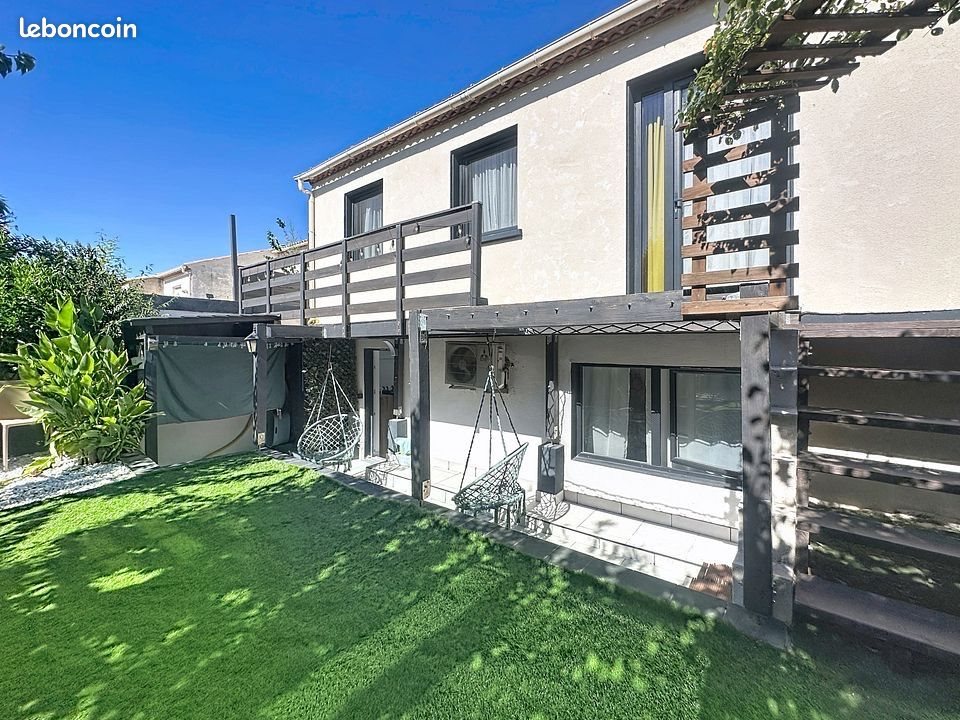 Maison à vendre, 177m², Gigean