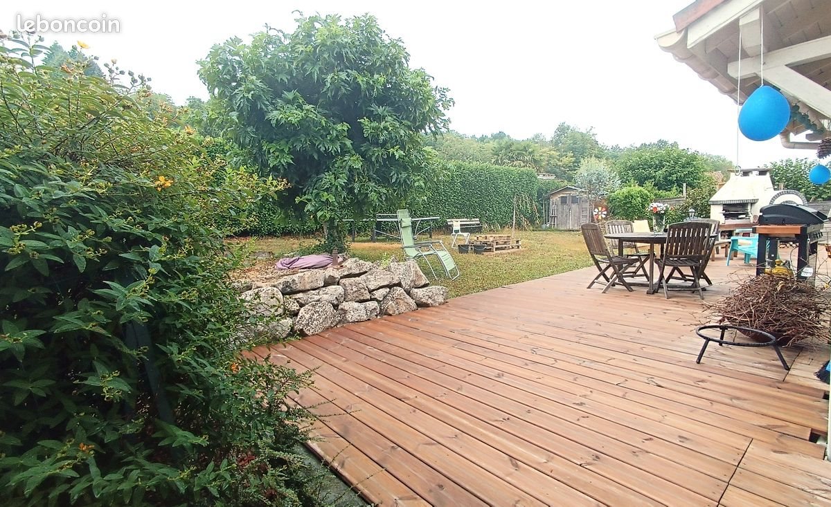 Maison à vendre, 122m², Villette-sur-Ain