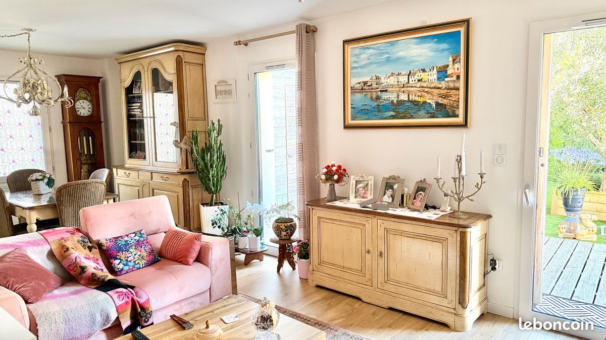 Appartement à vendre, 79m², Guérande