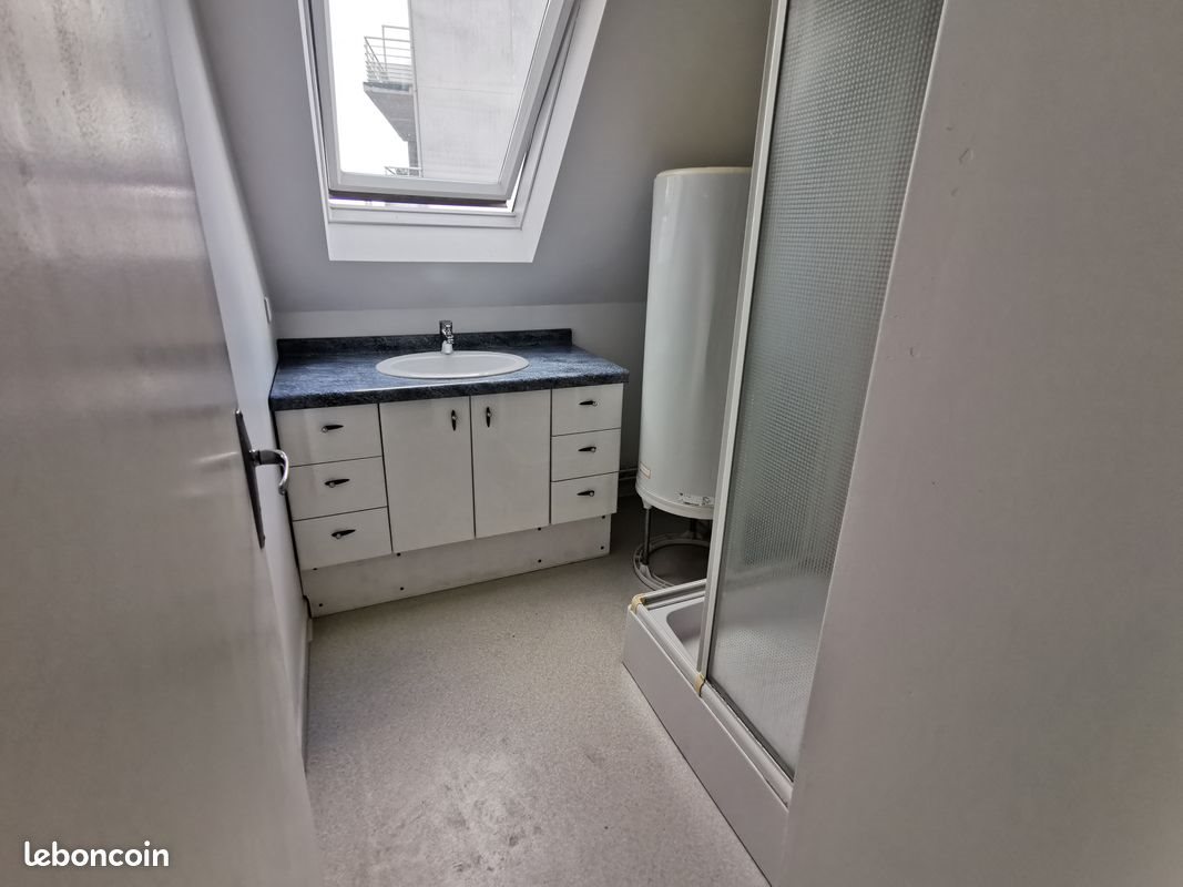 Appartement à louer, 15m², Tours