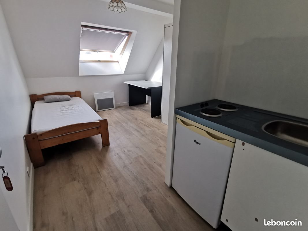Appartement à louer, 15m², Tours