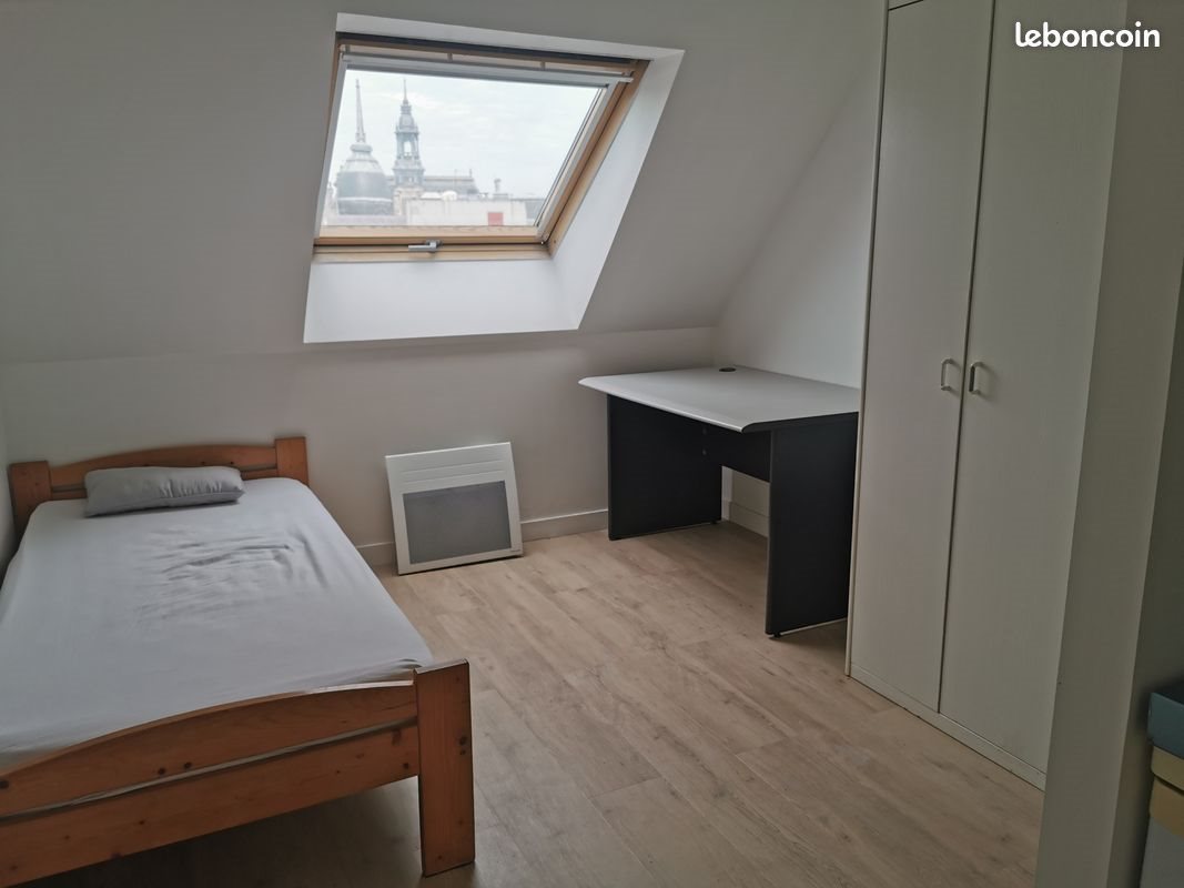 Appartement à louer, 15m², Tours