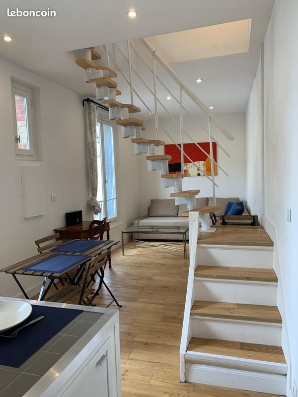 Appartement à louer, 38m², Saint-Germain-en-Laye